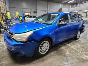 Ford Focus SE 2.0L 4 2011