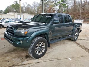 Toyota Tacoma DOUBLE CAB PRERUNNER 4.0L 6 2010