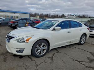 Nissan Altima 2.5 2.5L 4 2015