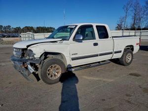 Chevrolet Silverado 1500 K1500 5.3L 8 2000