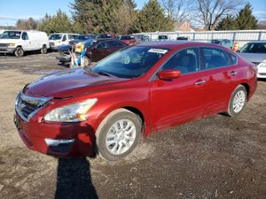 Nissan Altima 2.5 2.5L 4 2014