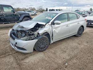 Nissan Sentra S 1.8L 4 2015