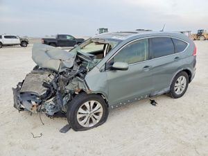 Honda CR-V EXL 2.4L 4 2012