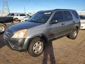 Honda CR-V LX 2.4L 4 2006