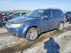 Subaru Forester TOURING 2.5L 4 2011