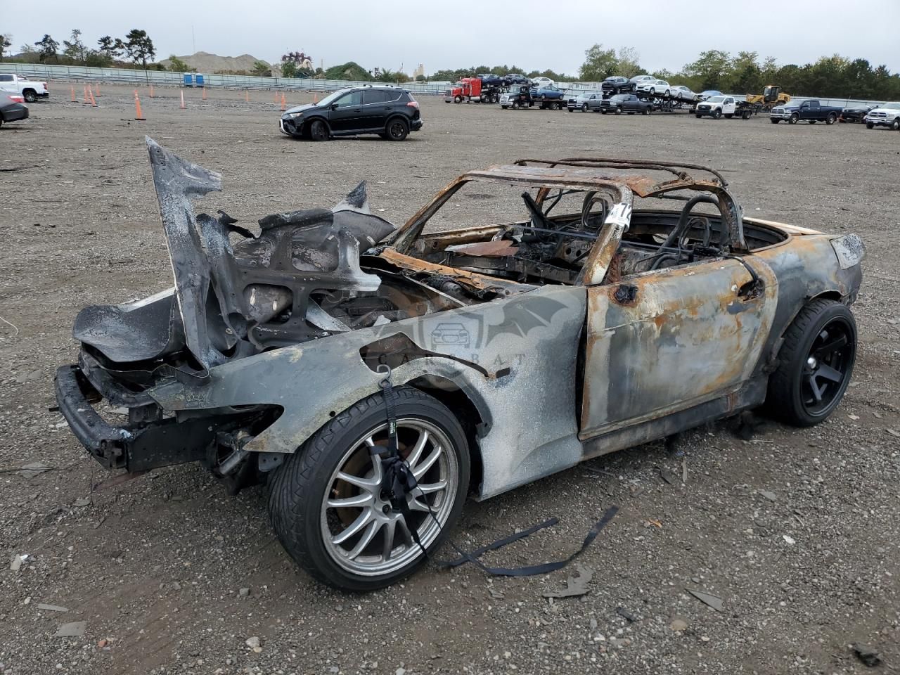 Honda S2000 2.0L 4 2000