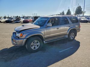 Toyota 4Runner SR5 3.4L 6 2002