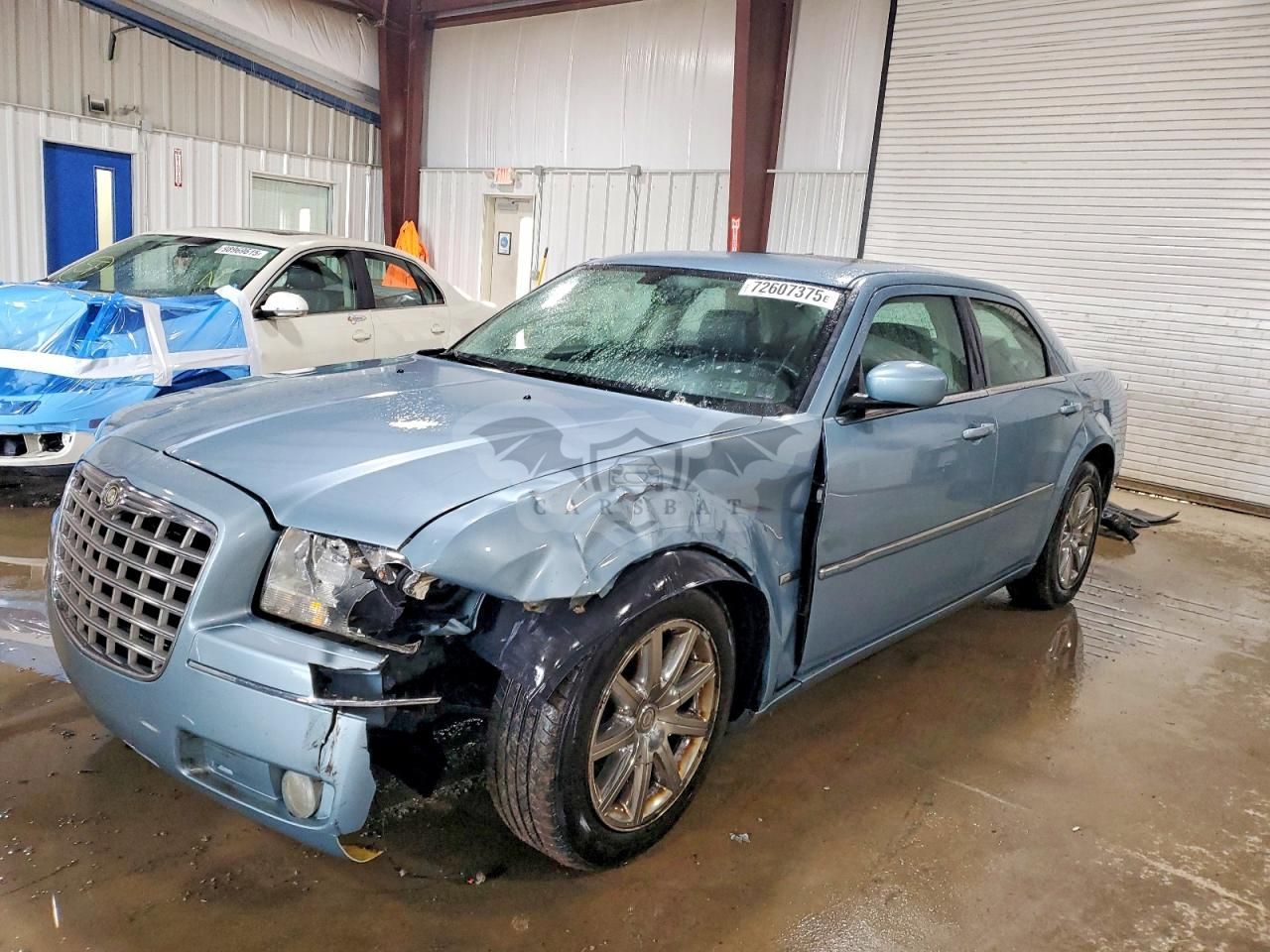 Chrysler 300 TOURING 3.5L 6 2009