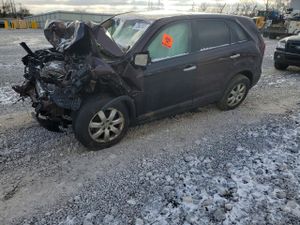Kia Sorento BASE 2.4L 4 2011