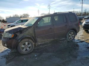 Honda Pilot EXLN 3.5L 6 2011