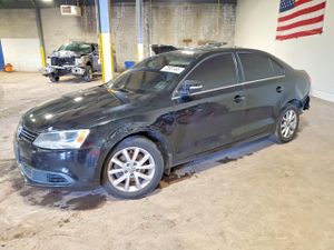 Volkswagen Jetta SE 2.5L 5 2013