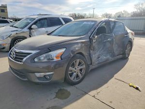 Nissan Altima 2.5 2.5L 4 2013