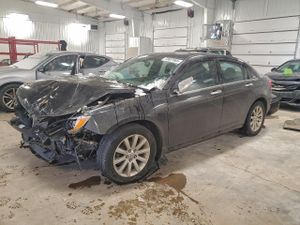 Chrysler 200 LIMITED 3.6L 6 2014