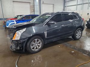 Cadillac SRX LUXURY COLLECTION 3.6L 6 2015