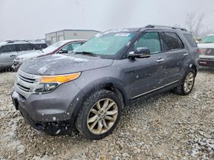 Ford Explorer XLT 3.5L 6 2013