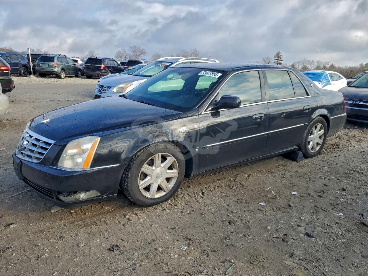 Cadillac DTS 4.6L 8 2007