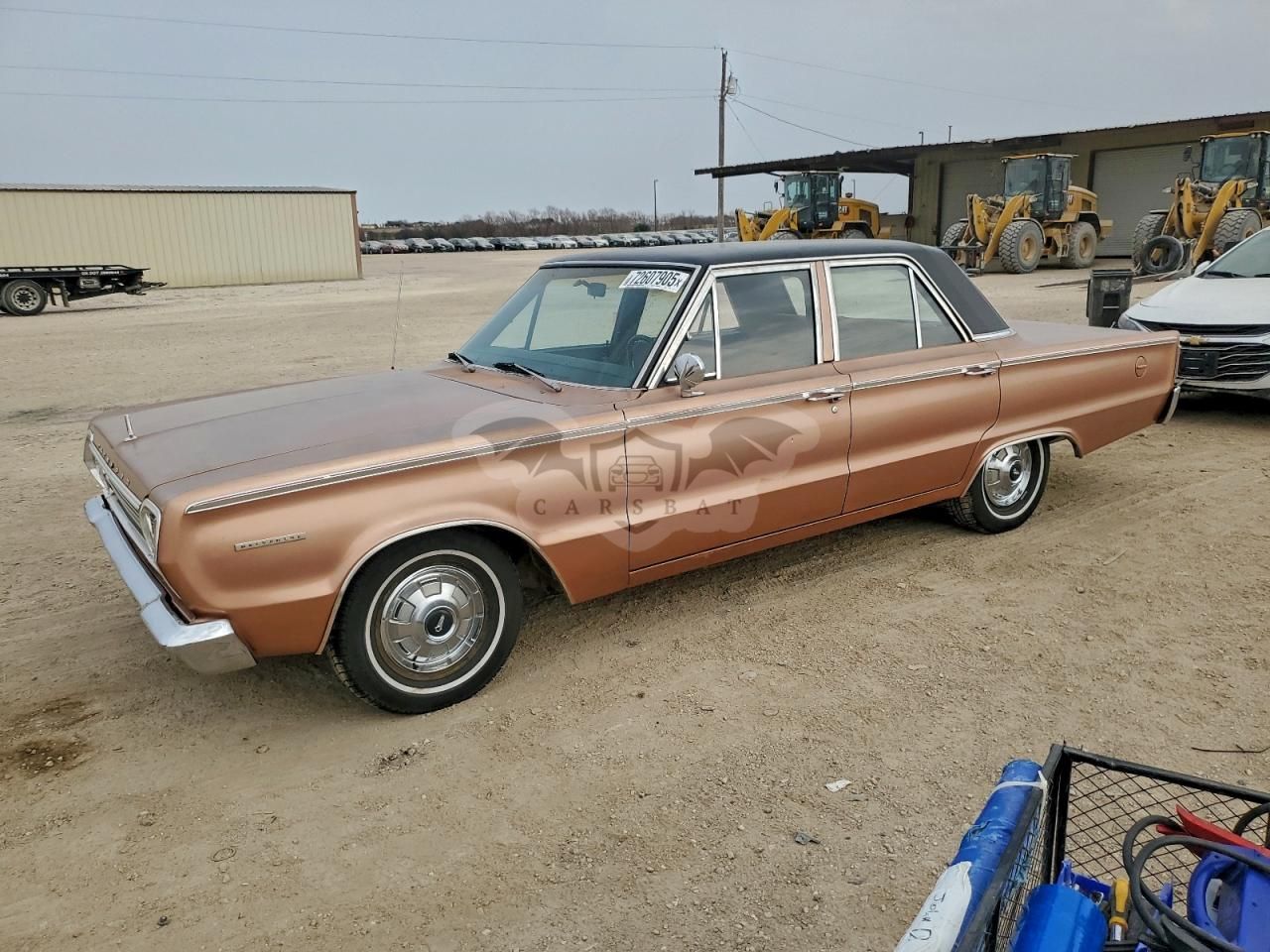 Plymouth Belvedere 1967