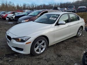 BMW 3 Series XI SULEV 2.0L 4 2015