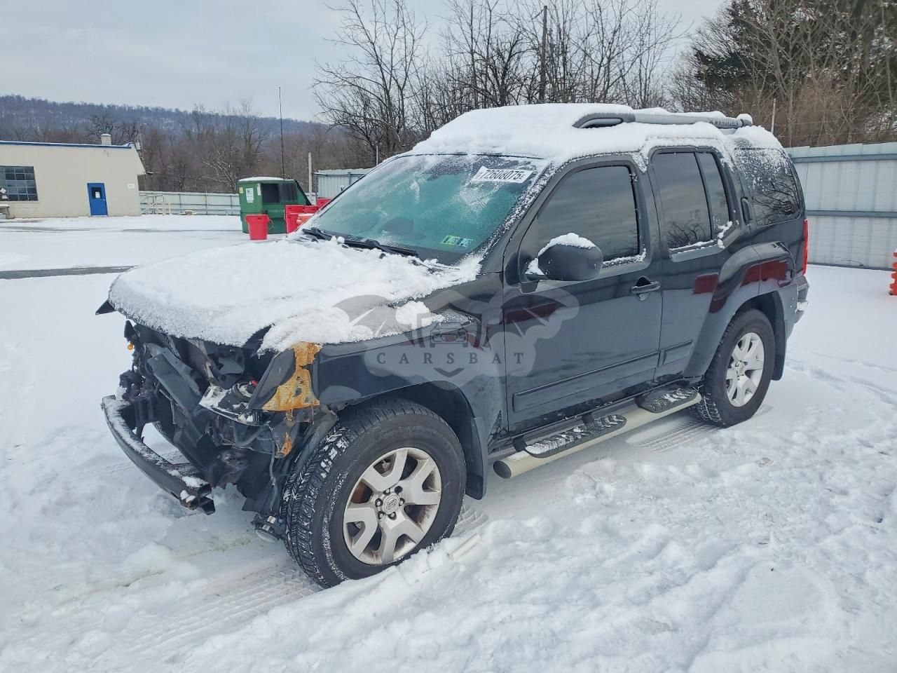 Nissan Xterra OFF ROAD 4.0L 6 2010