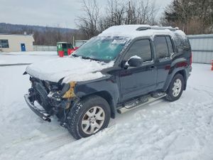 Nissan Xterra OFF ROAD 4.0L 6 2010