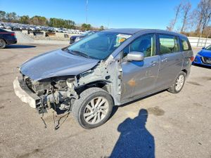 Mazda 5 2.5L 4 2012