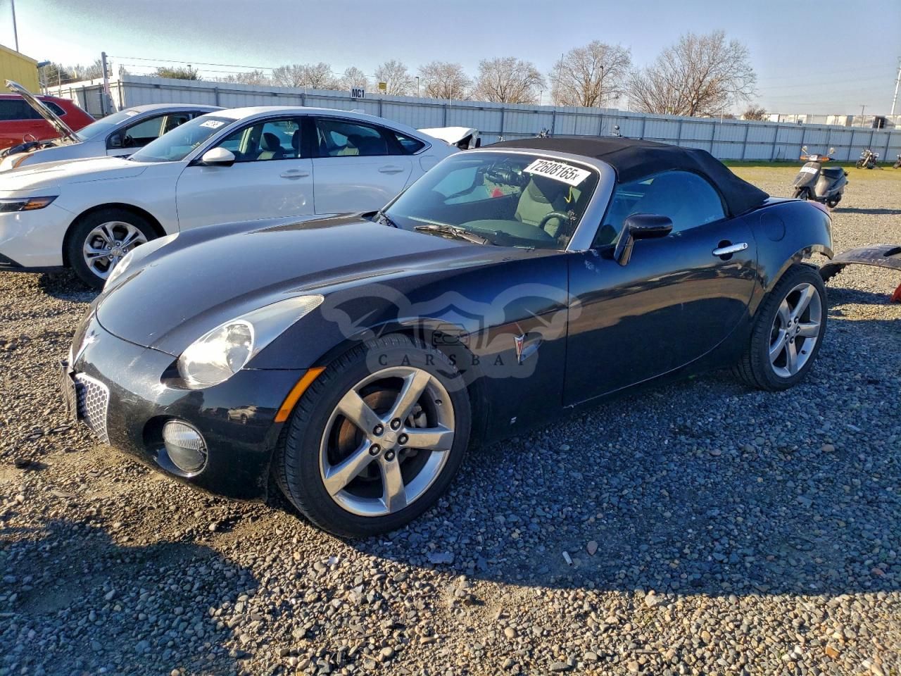 Pontiac Solstice 2.4L 4 2006