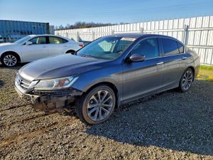 Honda Accord SPORT 2.4L 4 2013