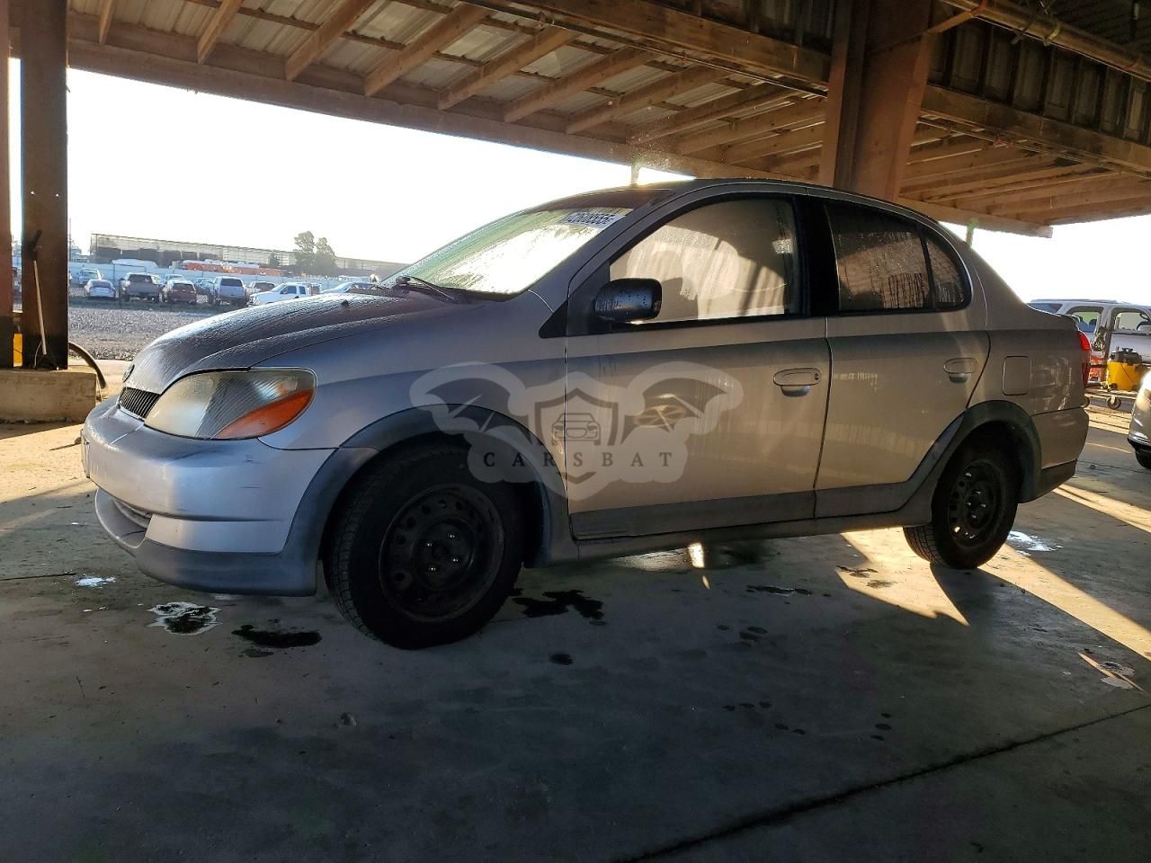 Toyota Echo 1.5L 4 2001
