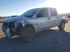 Nissan Titan XE 5.6L 8 2008