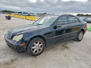 Mercedes-Benz C 240 2.6L 6 2002