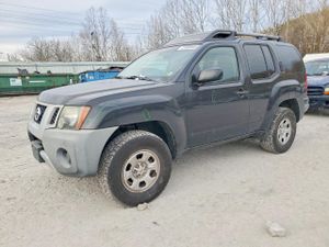 Nissan Xterra OFF ROAD 4.0L 6 2012