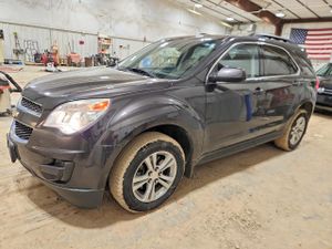 Chevrolet Equinox LT 2.4L 4 2015
