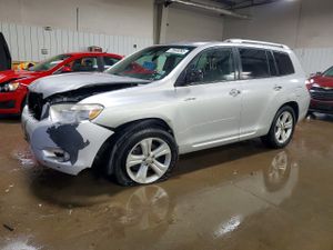 Toyota Highlander LIMITED 3.5L 6 2010