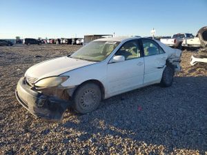 Toyota Camry LE 2.4L 4 2002