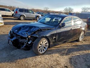 BMW 3 Series XI SULEV 3.0L 6 2011