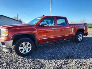 GMC Sierra K1500 SLT 5.3L 8 2015