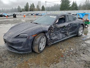 Porsche Taycan 2021