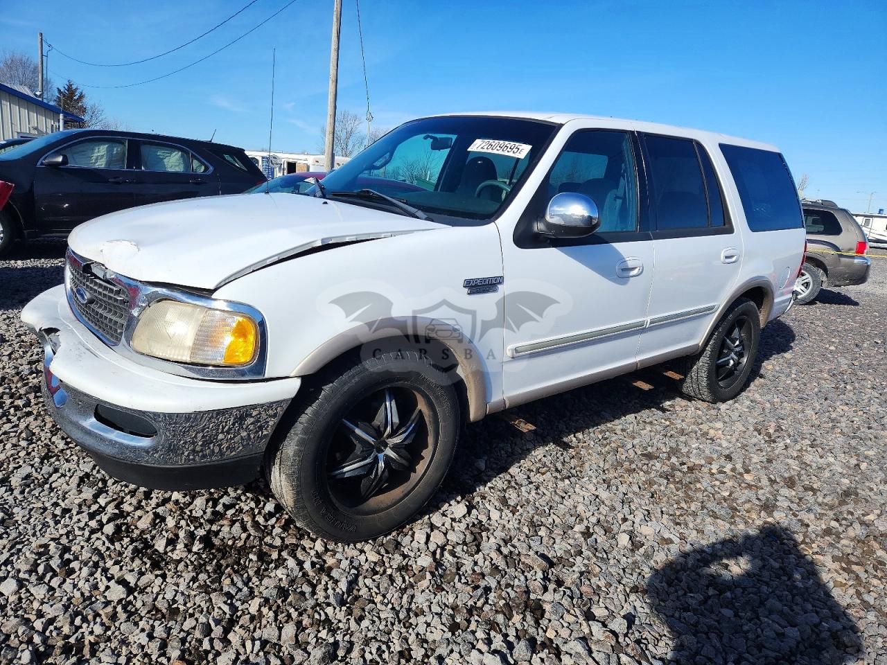 Ford Expedition 4.6L 8 1998