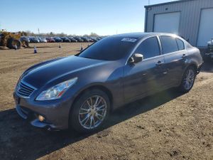 Infiniti G37 3.7L 6 2011