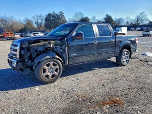 Ford F-150 SUPERCREW 3.5L 6 2013