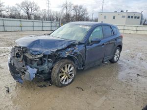 Mazda CX-5 GT 2.5L 4 2014
