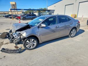 Toyota Corolla ECO 1.8L 4 2014