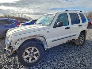 Jeep Liberty LIMITED 3.7L 6 2005