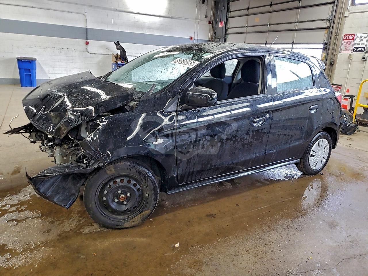 Mitsubishi Mirage ES 1.2L 3 2024