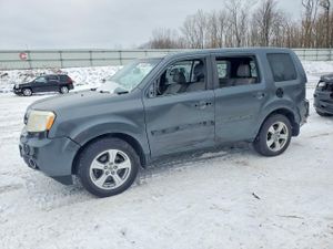 Honda Pilot EXL 3.5L 6 2013