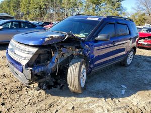Ford Explorer 3.5L 6 2015