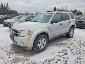 Ford Escape XLT 3.0L 6 2008