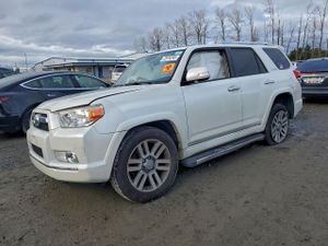 Toyota 4Runner SR5 4.0L 6 2011