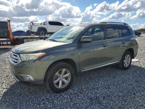 Toyota Highlander BASE 3.5L 6 2011