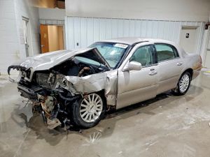 Lincoln Town Car EXECUTIVE 4.6L 8 2003